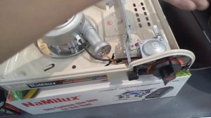 Bếp gas mini Namilux Pro 1-Pro 2 & Namilux "Cyclone" Có gì khác biệt !? Có nên dùng bếp Cyclone !?
