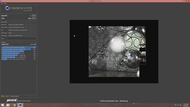Intel Core 2 Quad Q9300 2.5GHz Cinebench R15 Test смотреть онлайн