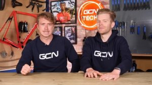 Вес Велосипедов на Тур де Франс! GCN Tech по-русски