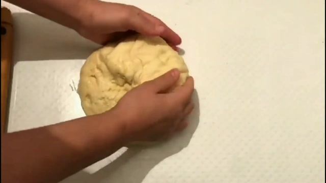 Булочки как пух. Супер булочки. Тәтті тоқаш.