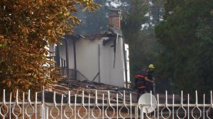 Незагасен фас на руски ученик е вероятната причина за пожара в Кранево