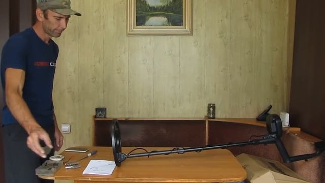 Металлоискатель MD 810 Обзор. смотреть онлайн