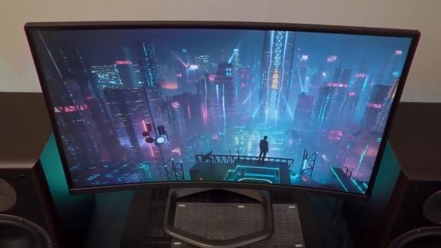 Игровой монитор Cooler Master, который легко разгоняется | GM27-CF