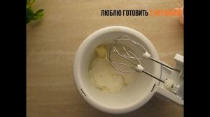 Торт без яиц - "МИШКА". Необычный рецепт выпечки без маргарина и яиц.