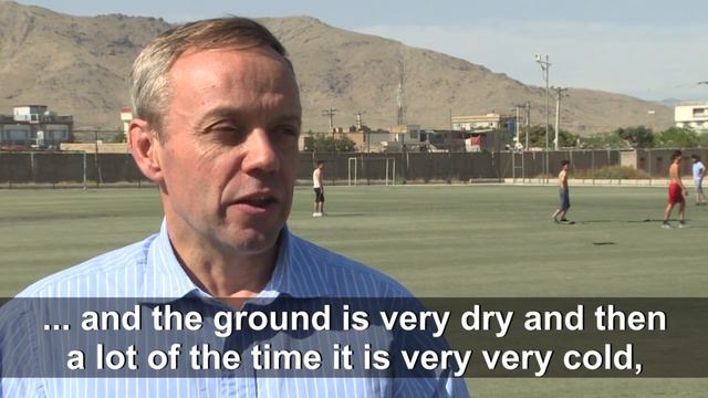 War-hardened Afghans discover a new sport: rugby | AFP смотреть онлайн