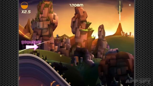 TGS 2014: Rad Boarding | iOS iPhone / iPad Hands-On - AppSpy.com смотреть онлайн