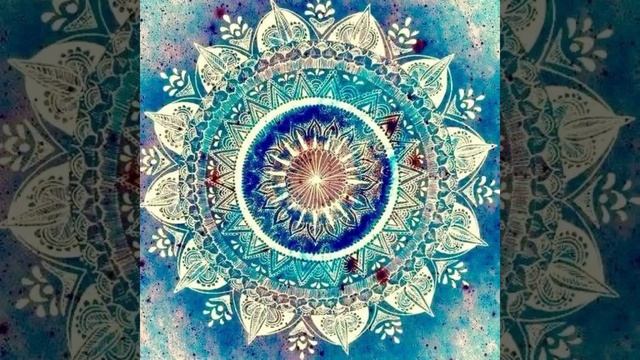 Мандала исполнения желаний. Очень сильная. Слушать не менее 7 раз смотреть онлайн