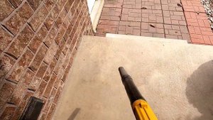 DEWALT Cordless Leaf Blower Review How to use DCE100 20V Good for Leaves