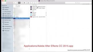  How to change language on Adobe After Effects CC 2015, 2016-2022 to English Mac OSX or Windows