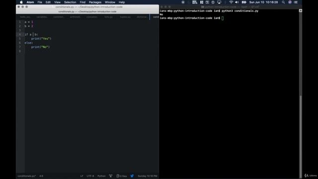 Learn Python Programming from Scratch