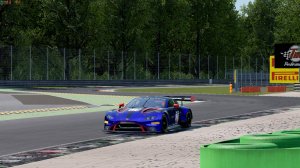 VDES OPEN EVENT | MONZA 90 (ACC) Aston Martin V8