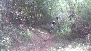 KOMBAT LABUAN BAJO (JONG JAVA) TRAIL ADVENTURE