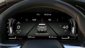 Новый Infiniti QX60 2022 - официально представлен | Инфинити QX60 (2022)