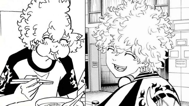 "𝐘𝐎𝐔 𝐋𝐎𝐎𝐊 𝐋𝐈𝐊𝐄 𝐀𝐍𝐆𝐑𝐘'𝐒 𝐁𝐑𝐎𝐓𝐇𝐄𝐑!" 𝐒𝐌𝐈𝐋𝐄𝐘’𝐒 𝐂𝐀𝐑𝐁𝐎𝐍 𝐂𝐎𝐏𝐘 𝐒𝐔𝐁𝐋𝐈𝐌𝐈𝐍𝐀𝐋【トレス 𝐓𝐎𝐑𝐄𝐒𝐔 】