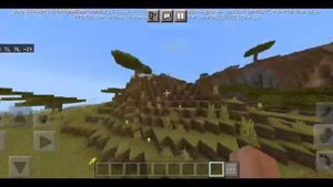 как очистить территорию в майнкрафт и заполнить блоками участки