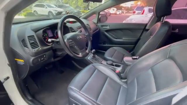 كيا سيراتو K3 موديل 2013 معاقين كامله بصمه وفتحت سقف تليفون وسعر? смотреть онлайн