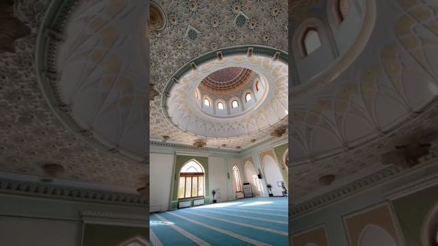 Архитектурный комплекс Хазрати Имам в Ташкенте!