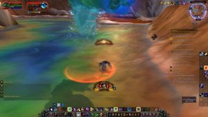 World of Warcraft: Игрушки Дренора #1