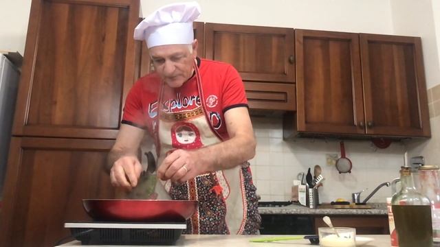 Паста с соусом из помидоров. Домашний проверенный рецепт. PASTA AL POMODORO. Готовит итальянец!