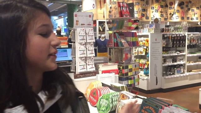 Eataly Milano смотреть онлайн