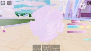 ||-* glam magic power Roblox enchantix Winx club transformation-*||