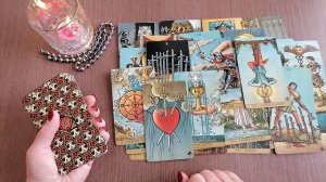 ПАУЗА ИЛИ ТОЧКА...ПОЯВИТСЯ ЛИ ОН...БУДИМ ЛИ МЫ ВМЕСТЕ... #taro#гаданиеонлайн#всёонёмтаро