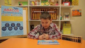 #абакус Ментальный счет в уме на воображаемом абакусе