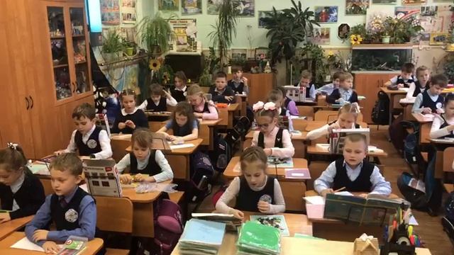 Урок технологии.Готовим подарок. смотреть онлайн