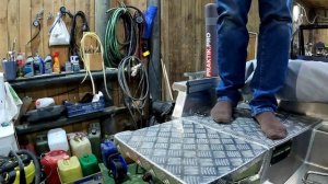 REALCRAFT 460 Рундуки и не только.