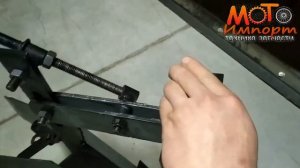 Окучник МБ Каскад, Ока, Целина регулируемый распашной со сцепкой