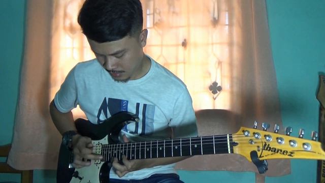 Ibanez Flying Fingers Indonesia 2018 - Retno Wijaya Marbun смотреть онлайн