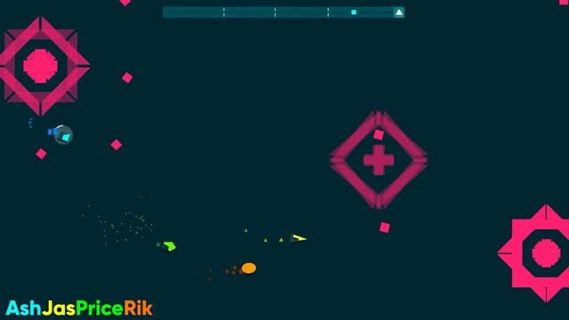 Just Shapes & Beats - MIXTAPE #3!! (4 Player Gameplay) смотреть онлайн