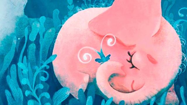 Слон и бабочка / Сказка-засыпалочка для самого спокойного сна смотреть онлайн