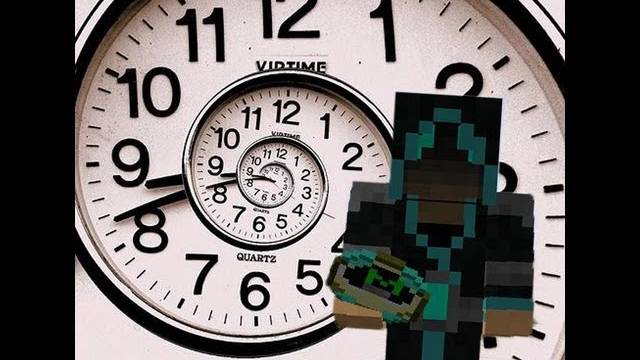 Обзор мода minecraft Повелитель Времени (Time Control Remote) №30