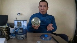 Обзор на интегрированную систему приготовления пищи Fire maple X5 Polaris