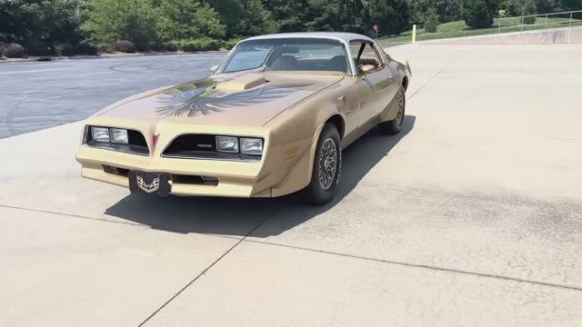 1978 Pontiac Trans Am