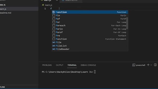 Function for reuse code in javascript | 30 days of javascript | malayalam | Hackphiles