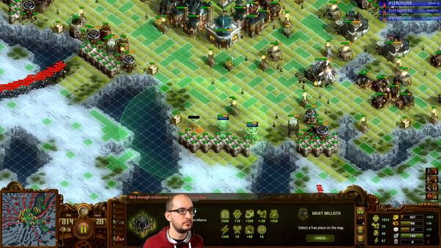 They are Billions - 29 Years Later: The Union (Phase 19) - custom campaign - No pause смотреть онлайн