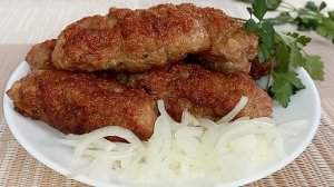 Вкуснятина вместо КОТЛЕТ Сочные ароматные КОЛБАСКИ с хрустящей корочкой / МИТИТЕИ