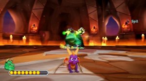 Spyro 2 - All Bosses & Ending (Reignited Trilogy)