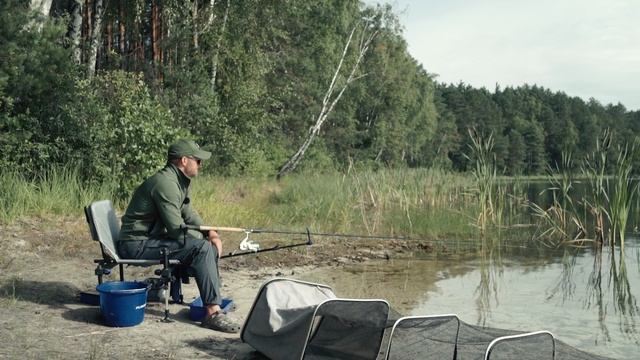 Подводный фидер. Патерностер. Серия 9. Underwater Feeder Fishing. смотреть онлайн