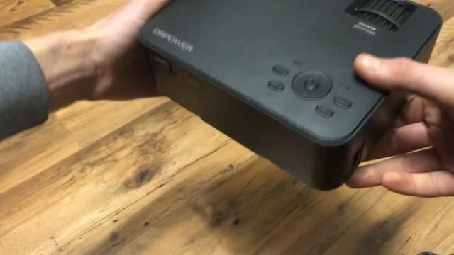 БЮДЖЕТНЫЙ ДОМАШНИЙ КИНОТЕАТР ! МОЯ ОЦЕНКА ЭТОГО ПРОЕКТОРА - 10 ИЗ 10 смотреть онлайн