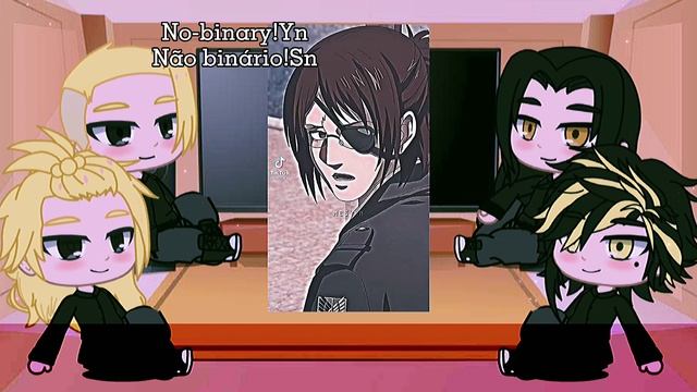 Tokyo Revengers React Y/n(F! x M!) ING/PT???? 2/? смотреть онлайн