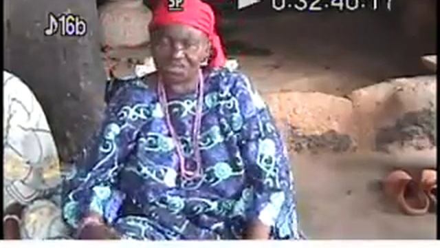 Entrevista con Olorishas de Oyó Nigeria 4ta Parte смотреть онлайн