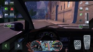 Симулятор таксиста Taxi Sim 2020 Android/IOS “развозим вип клиентов»
