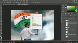 Photoshop 15 august Photo Editing / independence day photo editing in Photoshop/ azadi photo editin