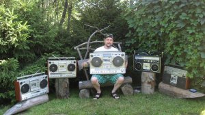 Nationalьное достояние RX-5700,7700,7000,7200,5350 на прогулке.