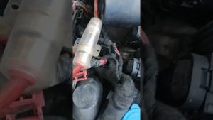 Не включается кондиционер, шевроле авео шанхайка. Причина найдена