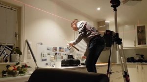 Bosch Laser GLL 3 - 80 P With Bosch Tripods BT 300 HD Professional