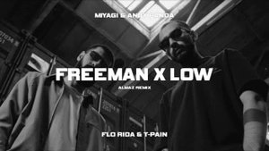 Miyagi, Andy Panda x Flo Rida - Freeman x Low (Almaz Remix)